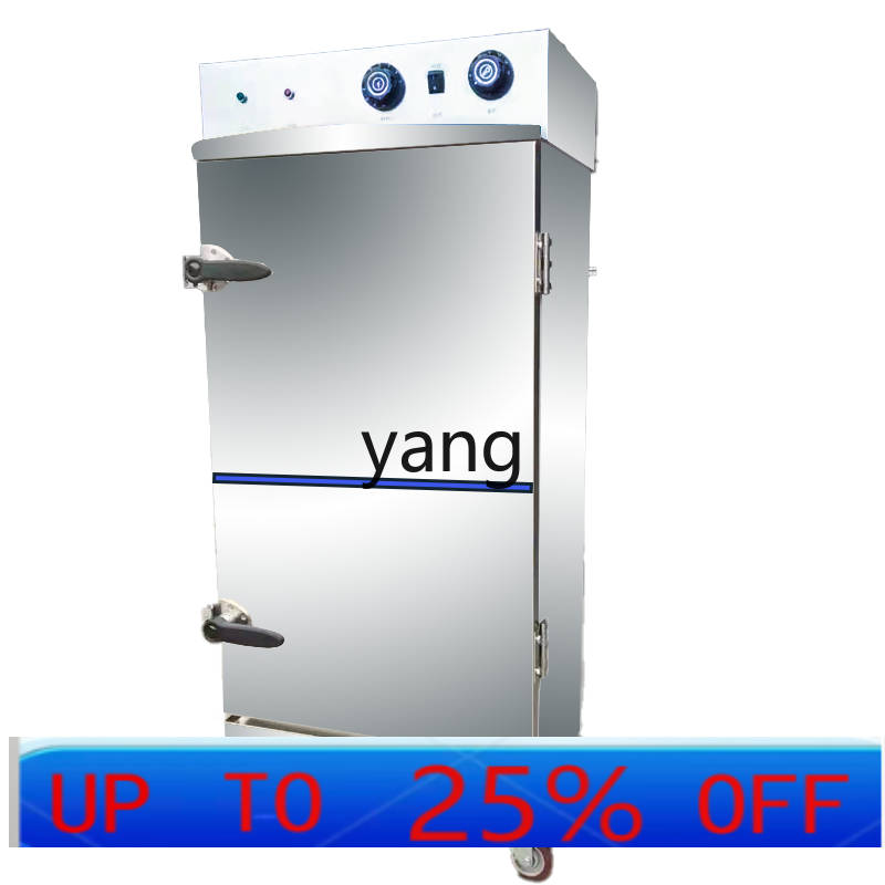 Commercial Steamer Cabinet - LTT ticari buharlı pişirme dolabı yalıtım