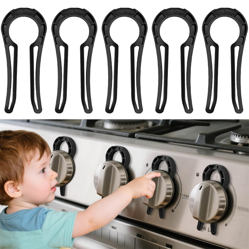 Commercial Kitchen Gas Stove - Çocuklara ve Evcil Hayvanlara Karşı Tam