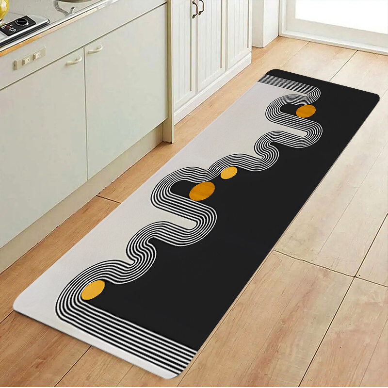 Commercial Kitchen Mats Anti Fatigue - Modern Mutfak Zemin Mat Halıları Halılar