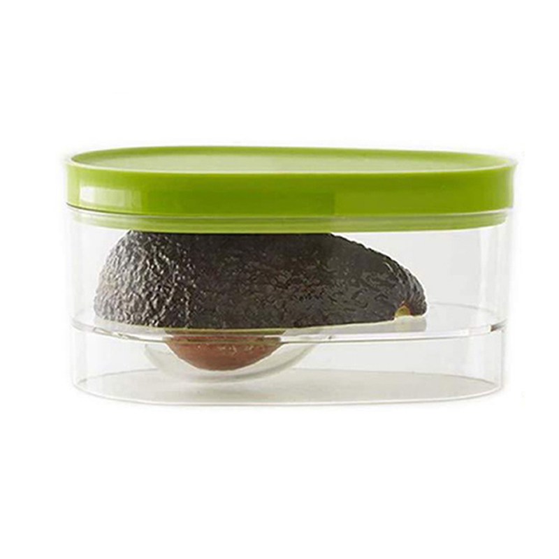 Commercial Kitchen Shed - Avokado Saklama Kutusu Yer Tasarruflu Plastik
