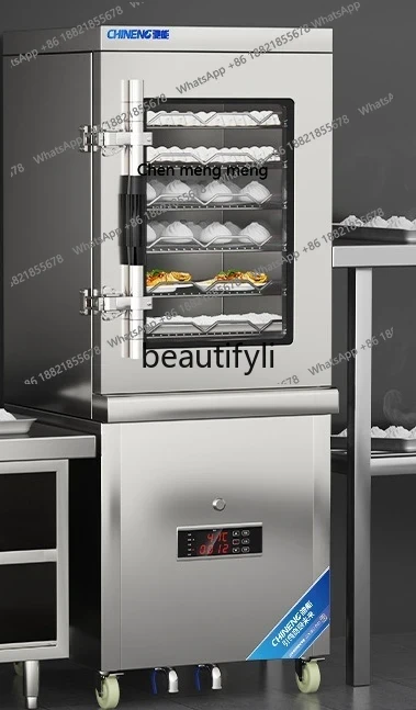 Commercial Steamer Cabinet - Kahvaltı Dükkanları için FF Ticari Buharlı