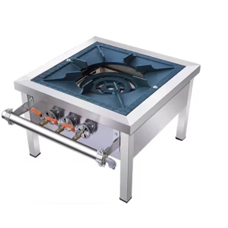 Commercial Kitchen Gas Stove - Kore Düşük Gazlı Ocak Ticari Ocak
