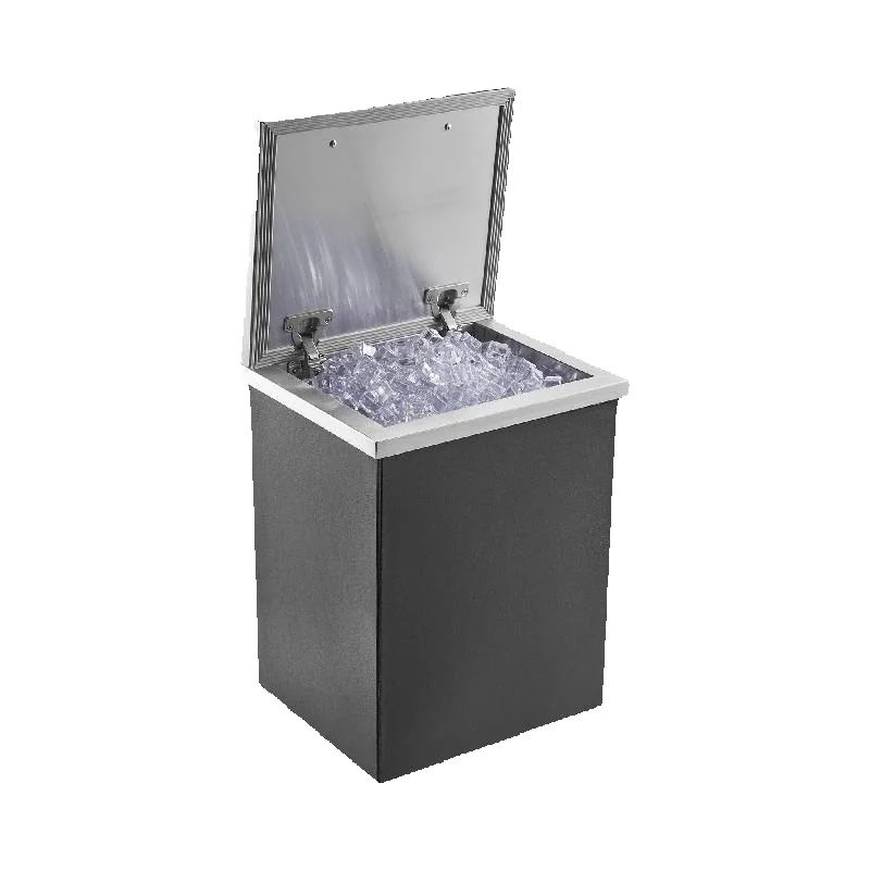Commercial Kitchen Bin - SucceBuy Damla Buz Sandığı Paslanmaz Çelik