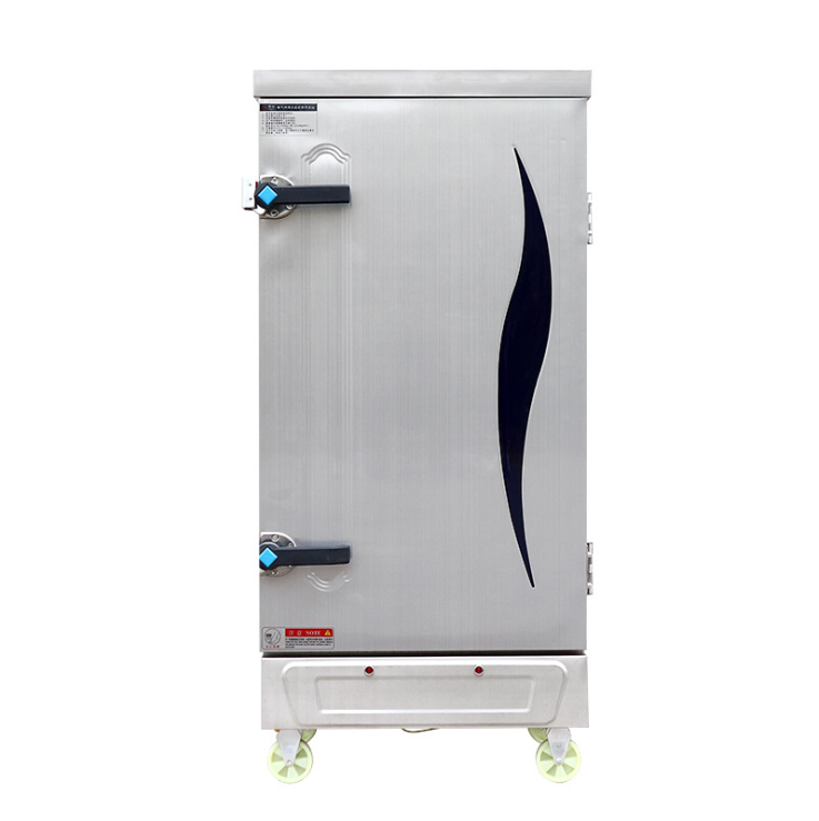 Commercial Steamer Cabinet - Restoranlar İçin Ticari Tavuk Buharlı Pişirici,