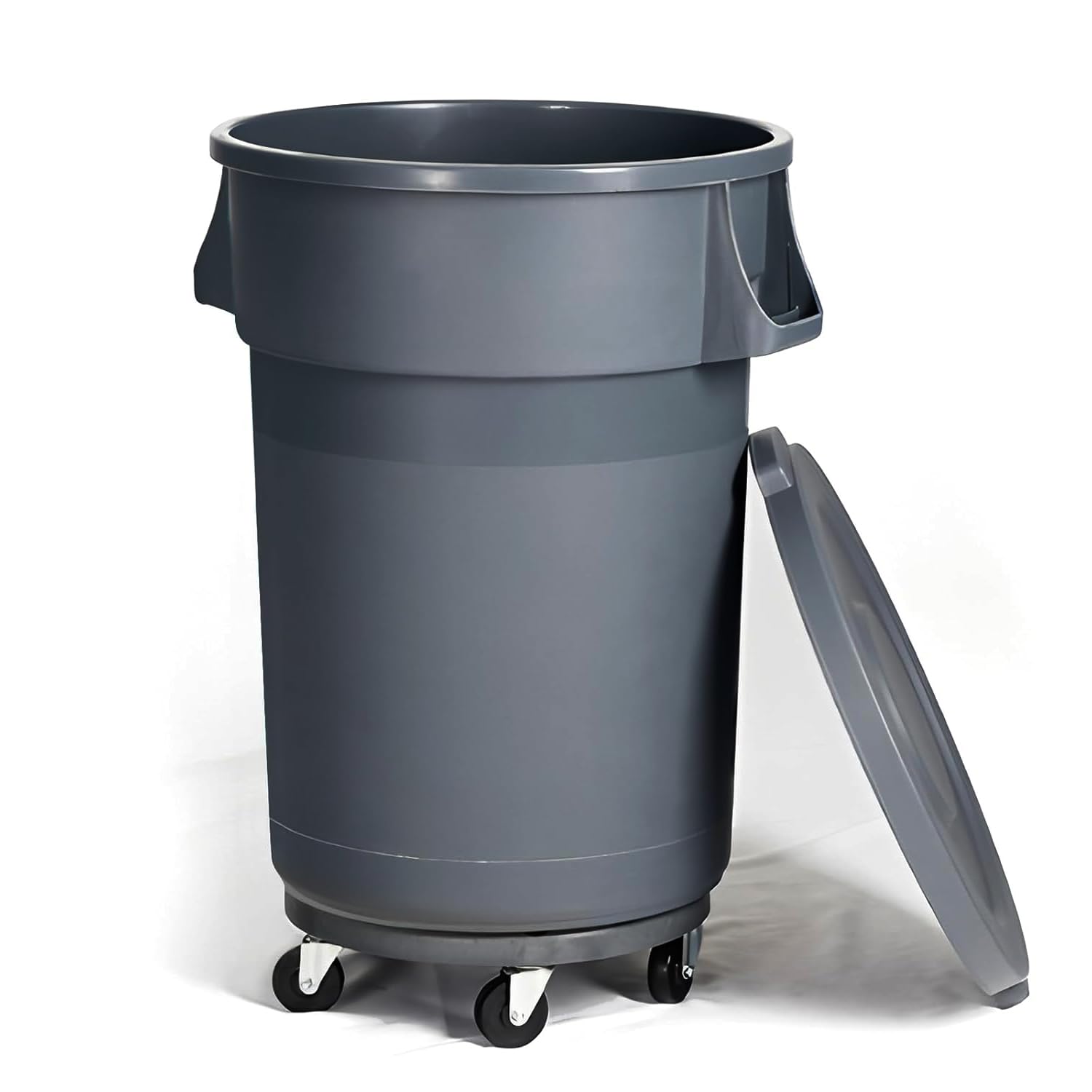 Commercial Kitchen Bin - 32 Galonluk Dış Mekan Çöp Kovası,
