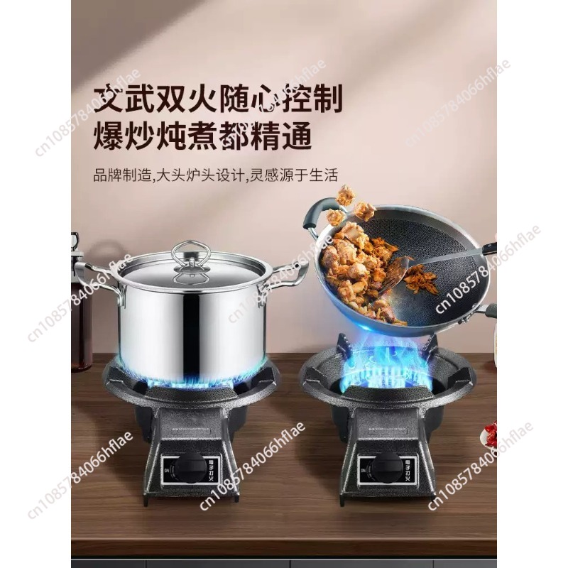 Yüksek Sıcaklıklı Tek Gazlı Oc - Commercial Kitchen Gas Stove incelemesi ve fiyatı