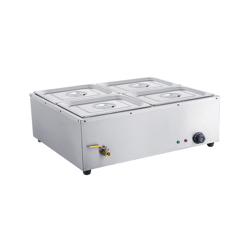 Ağır Hizmet Tipi Masa Üstü 4 T - Bain Marie Food Warmer incelemesi ve fiyatı