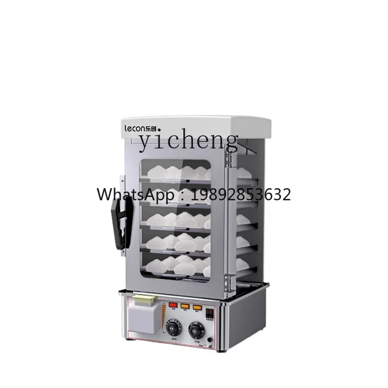 ZS Buharlı Pişirici Isıtma Vit - Commercial Steamer Cabinet incelemesi ve fiyatı