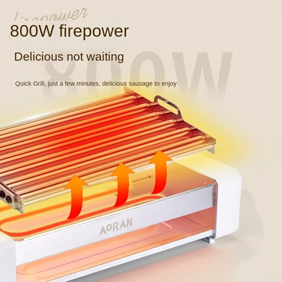 Çok Fonksiyonlu Döner Sosis Iz - Hot Dog Roller Grill incelemesi ve fiyatı