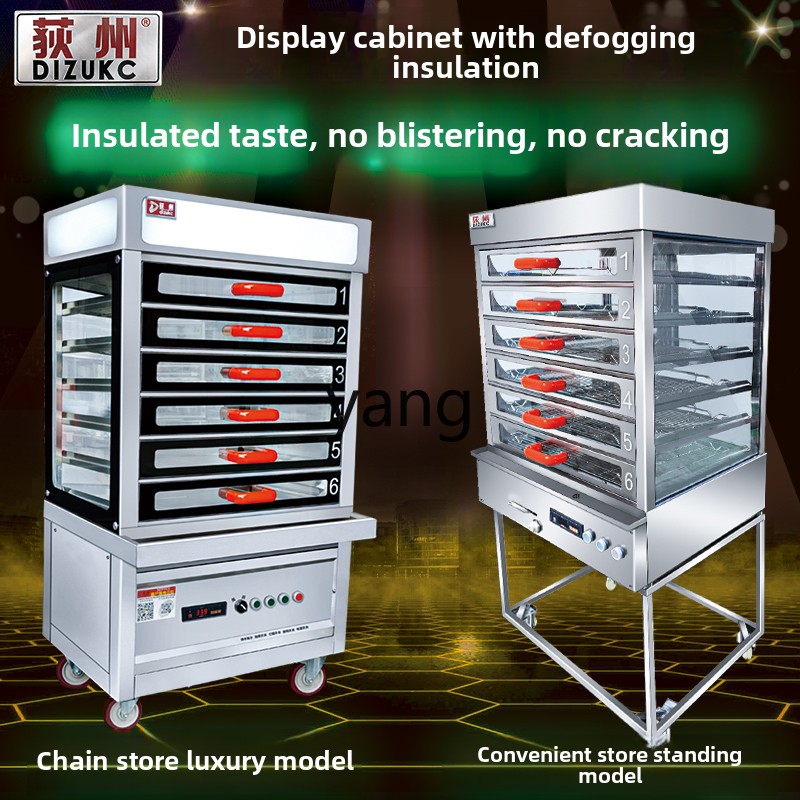 LTT ticari buharlı pişirme dol - Commercial Steamer Cabinet incelemesi ve fiyatı