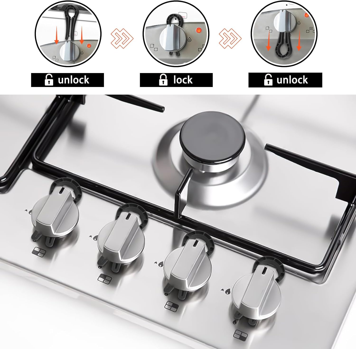 Çocuklara ve Evcil Hayvanlara  - Commercial Kitchen Gas Stove incelemesi ve fiyatı