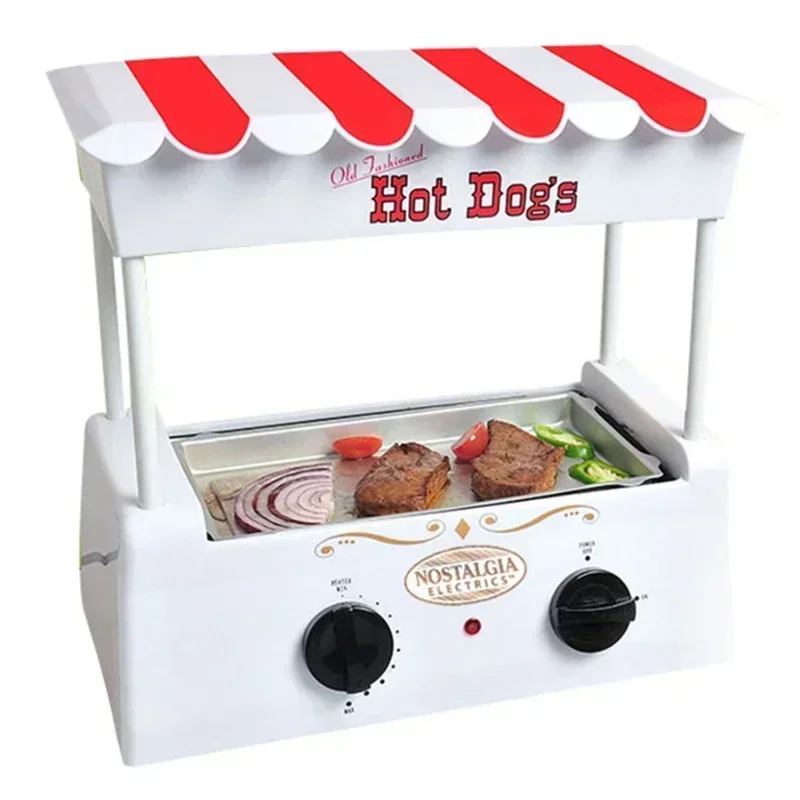Yeni Çok Fonksiyonlu Kızartma  - Hot Dog Roller Grill incelemesi ve fiyatı