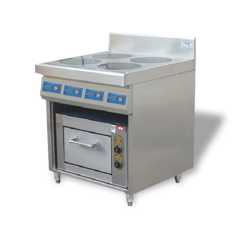 Ticari İndüksiyon Ocak, Fırınl - Commercial Kitchen Utensils incelemesi ve fiyatı