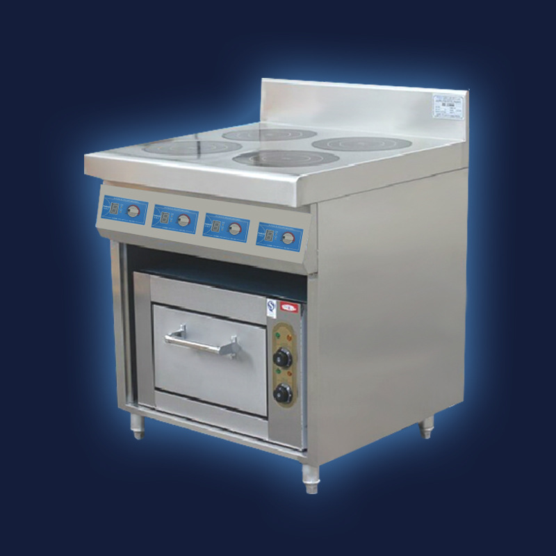 Ticari İndüksiyon Ocak, Fırınl - Commercial Kitchen Utensils incelemesi ve fiyatı