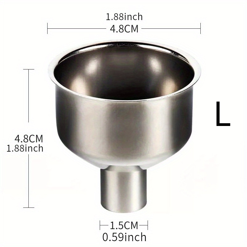 1 Adet, Huni, Mutfak Paslanmaz - Commercial Kitchen Utensils incelemesi ve fiyatı