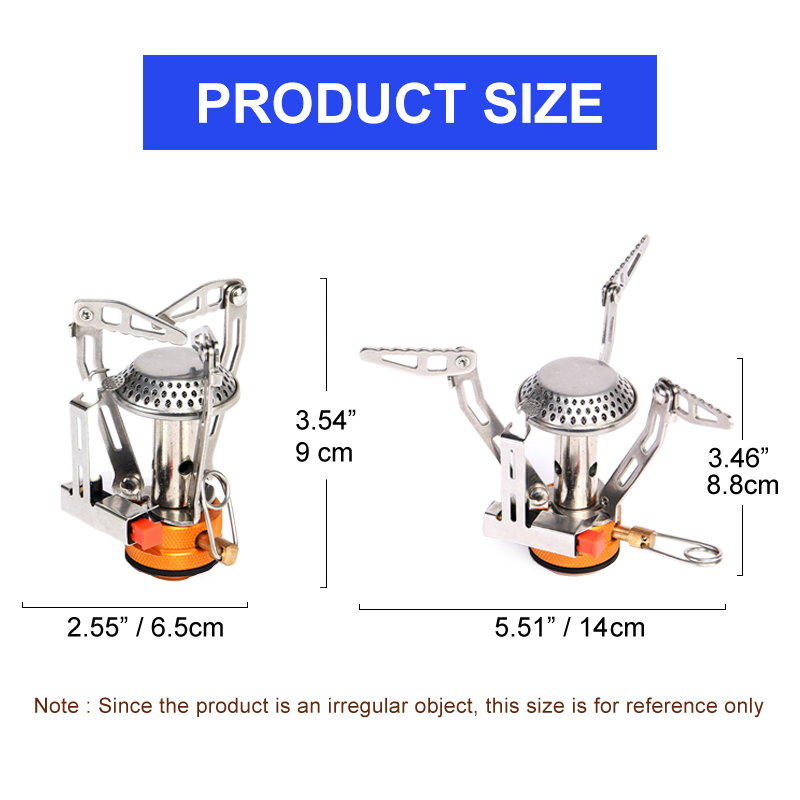 Widesea Tek Parça Gaz Sobası 3 - Commercial Kitchen Gas Stove incelemesi ve fiyatı