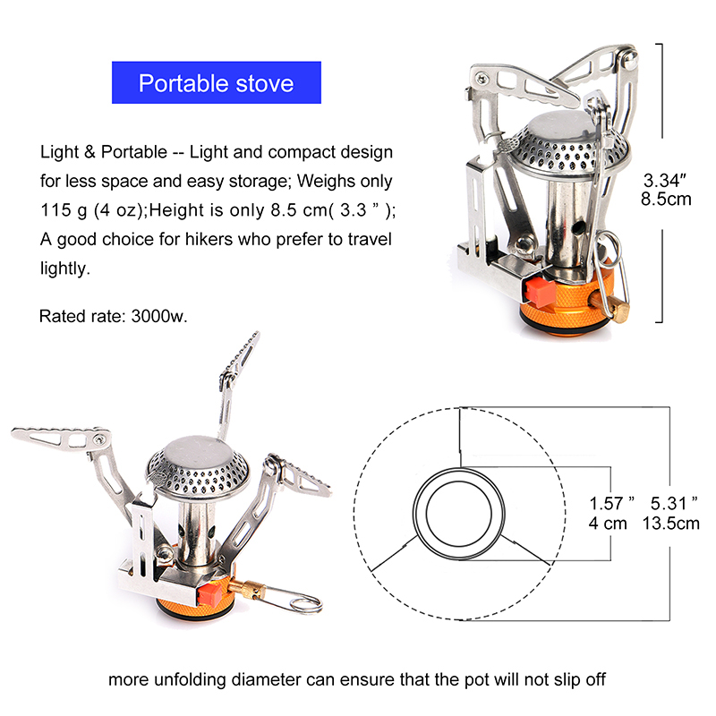 Widesea Tek Parça Gaz Sobası 3 - Commercial Kitchen Gas Stove incelemesi ve fiyatı
