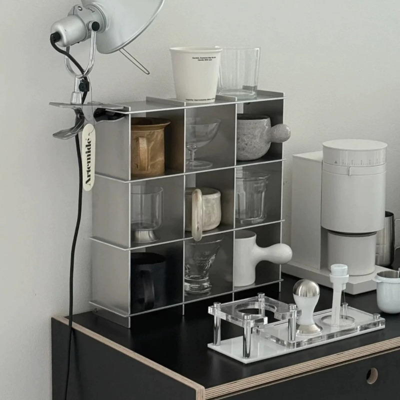 Minimalist Alüminyum Alaşımlı  - Commercial Kitchen Shed incelemesi ve fiyatı
