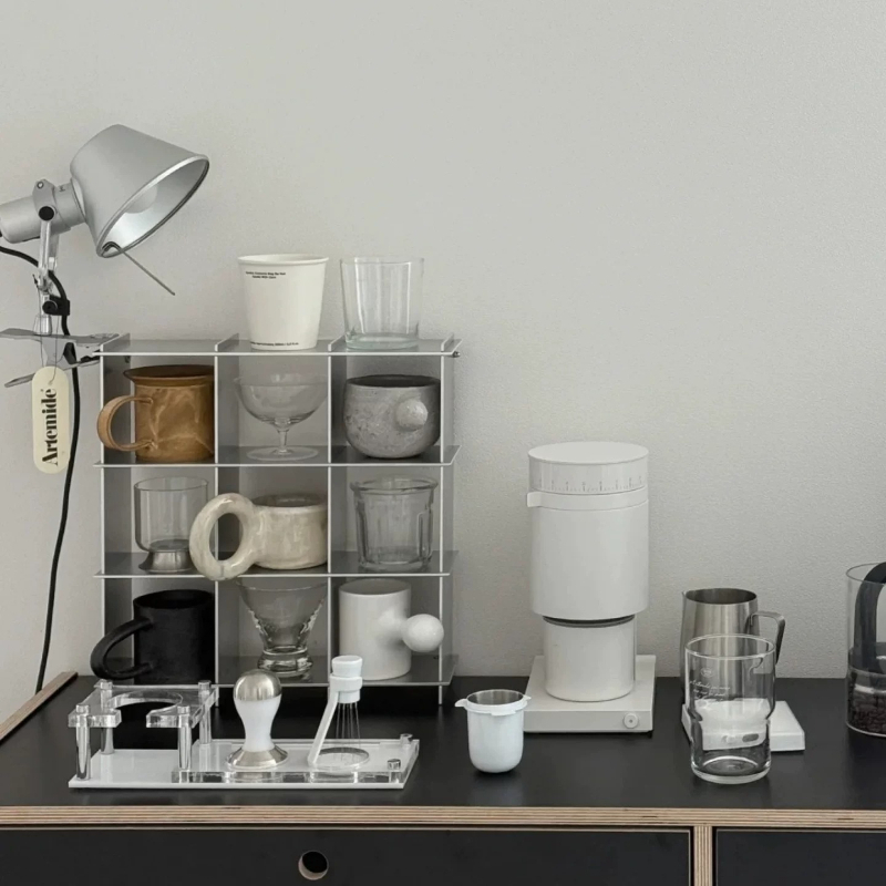 Minimalist Alüminyum Alaşımlı  - Commercial Kitchen Shed incelemesi ve fiyatı