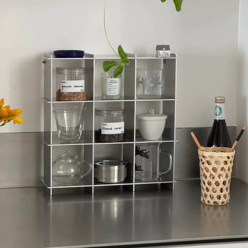 Minimalist Alüminyum Alaşımlı  - Commercial Kitchen Shed incelemesi ve fiyatı