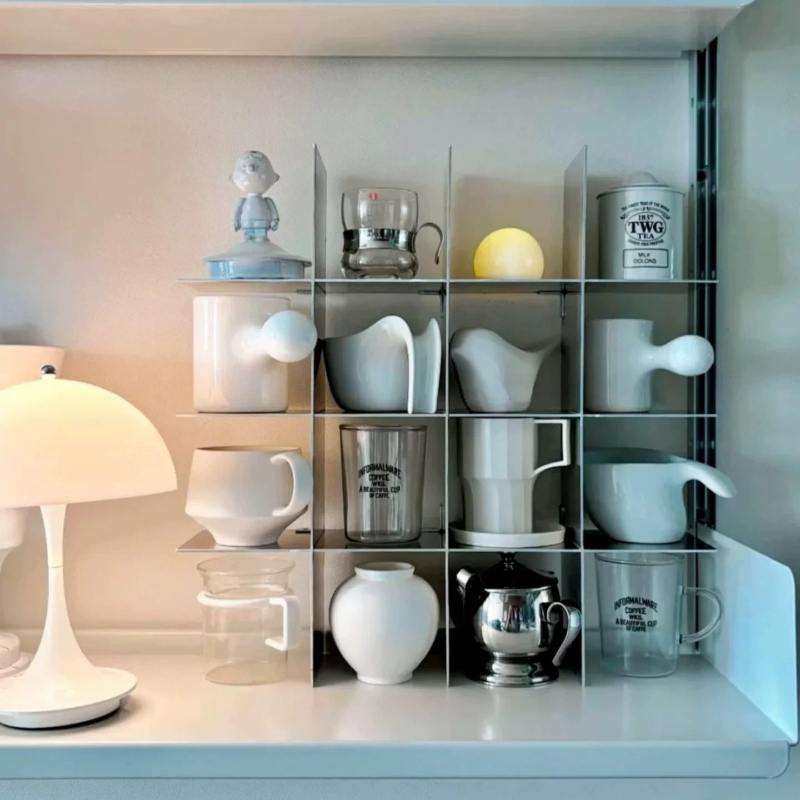 Minimalist Alüminyum Alaşımlı  - Commercial Kitchen Shed incelemesi ve fiyatı