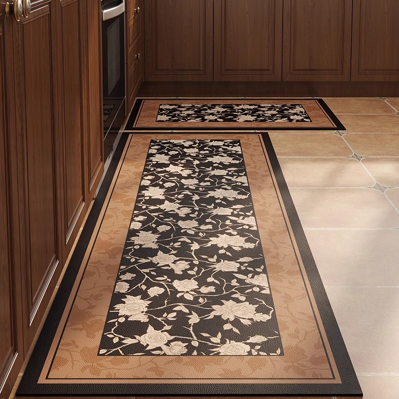 Mutfak Vinil Halı PVC Zehirli  - Commercial Kitchen Mats Anti Fatigue incelemesi ve fiyatı