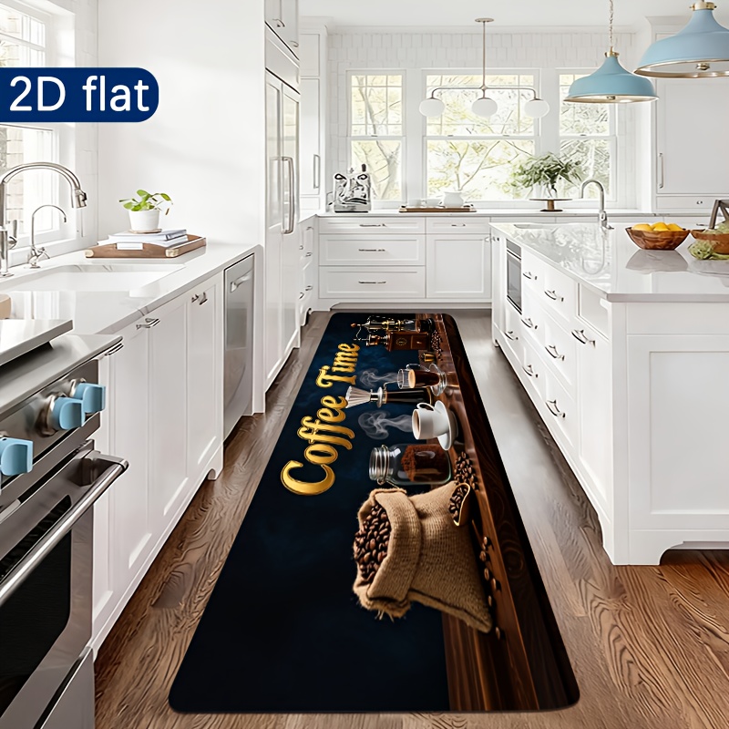 Kahve Zamanı Mutfak Yolluk Hal - Commercial Kitchen Mats Anti Fatigue incelemesi ve fiyatı