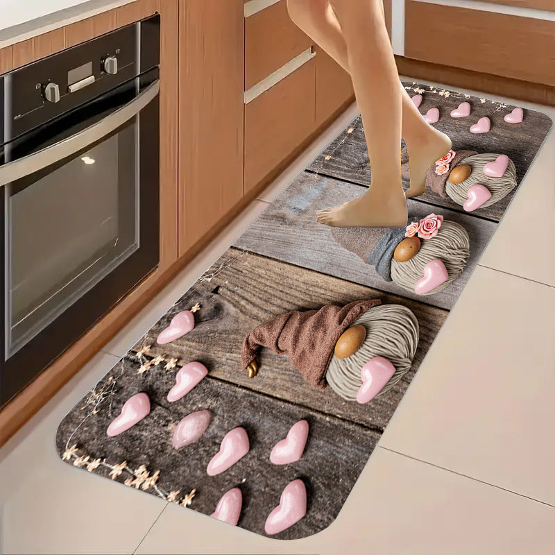 Kahve Zamanı Mutfak Yolluk Hal - Commercial Kitchen Mats Anti Fatigue incelemesi ve fiyatı