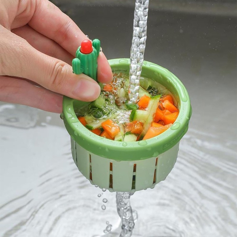 1-5 adet Kaktüs Lavabo Tahliye - Commercial Kitchen Bin incelemesi ve fiyatı