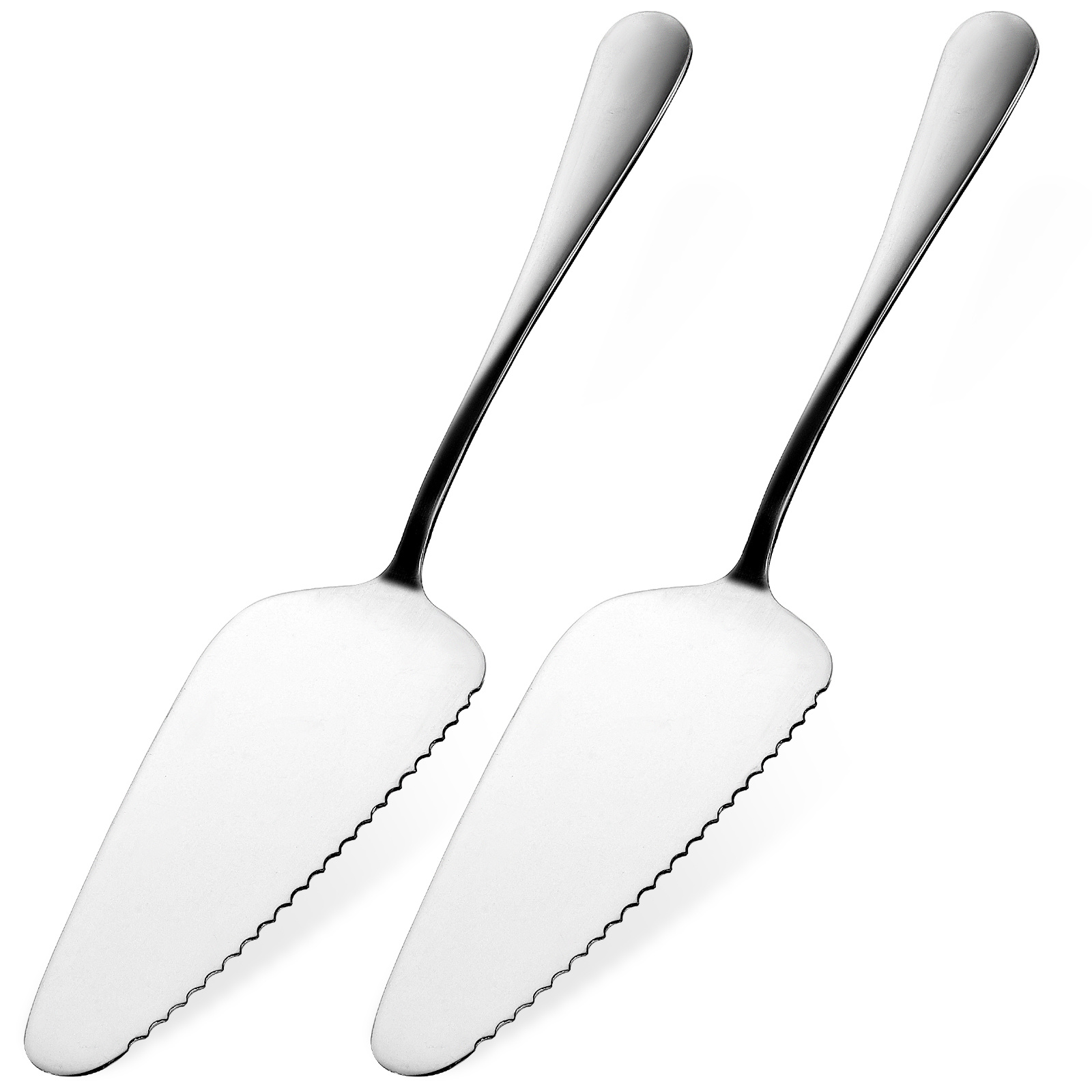 2 adet kek servis spatula alet - Commercial Kitchen Utensils incelemesi ve fiyatı