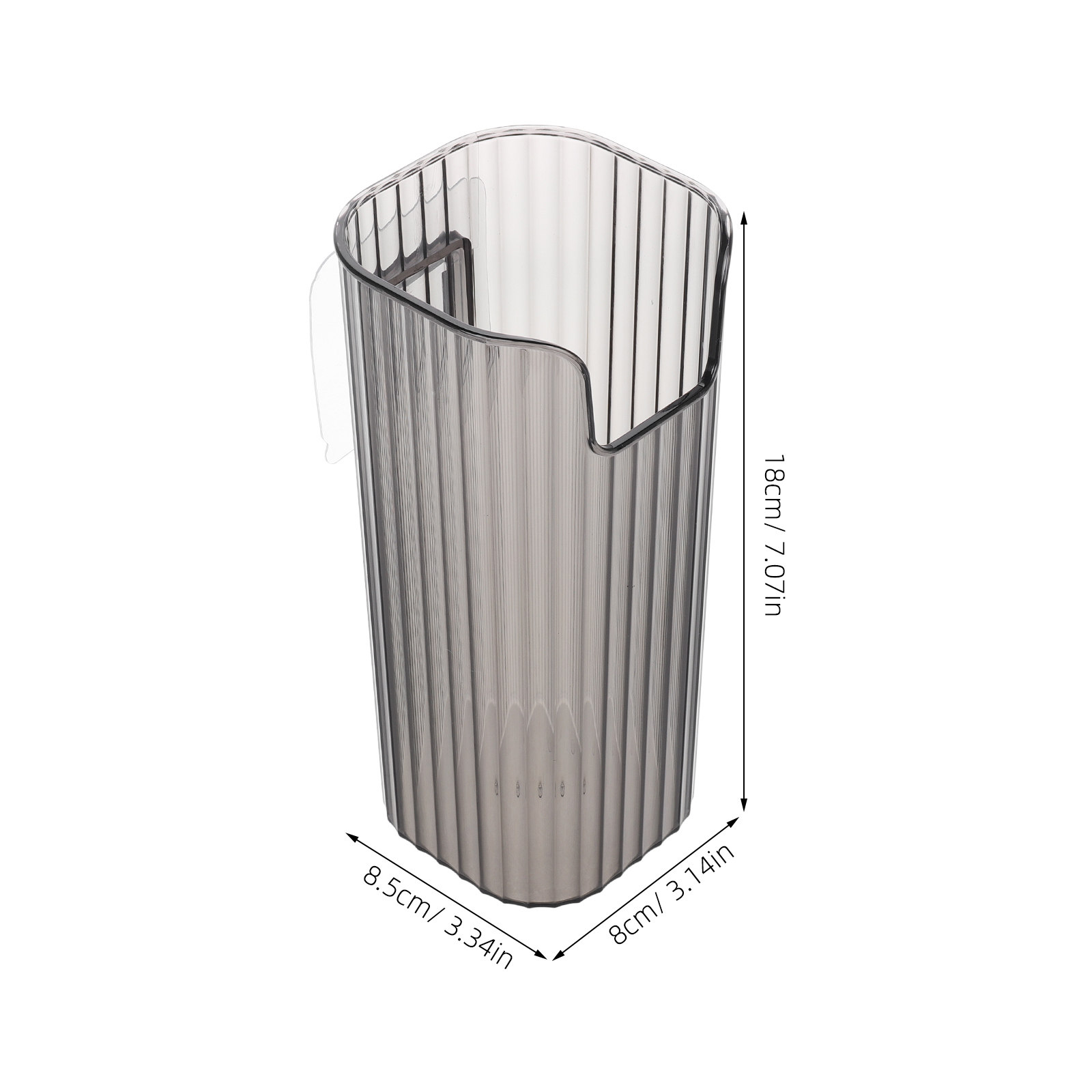 Kompakt Plastik Çubuk Tutucu P - Commercial Kitchen Utensils incelemesi ve fiyatı