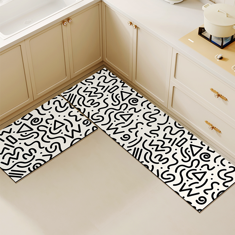 Mutfak Halısı Uzun Halı Pvc De - Commercial Kitchen Mats Anti Fatigue incelemesi ve fiyatı