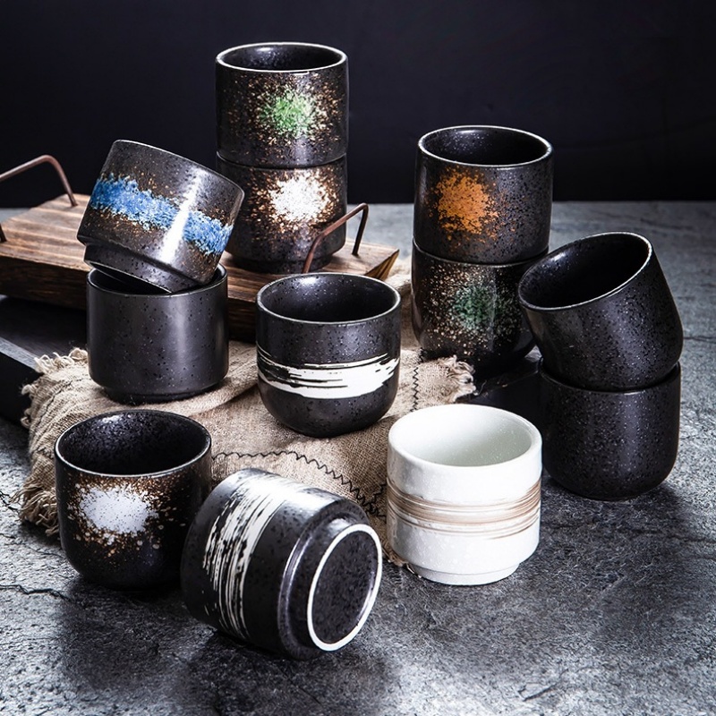 200ml japon seramik kupalar re - Commercial Kitchen Utensils incelemesi ve fiyatı