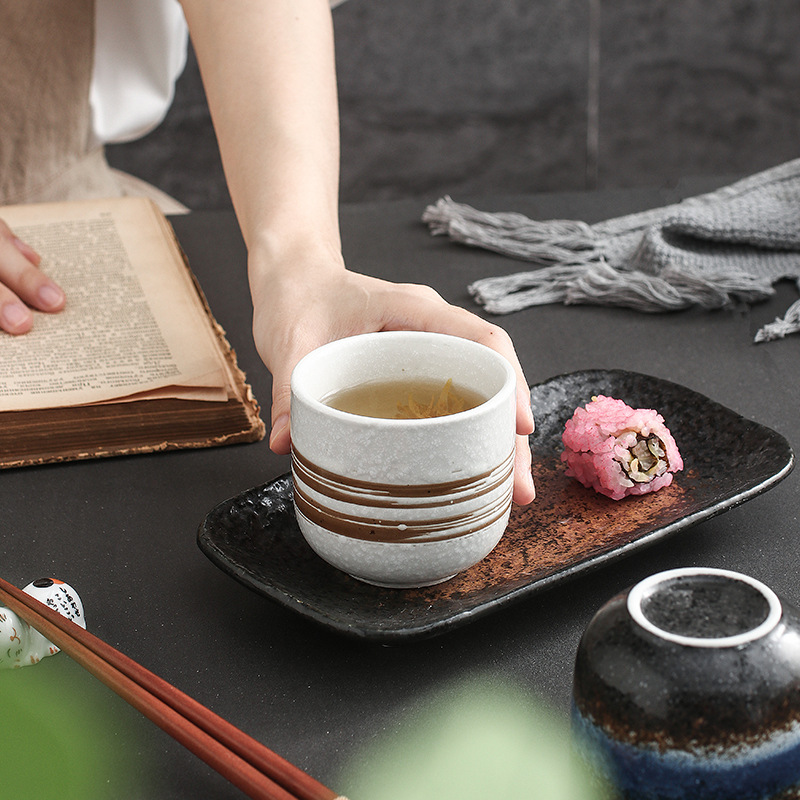 200ml japon seramik kupalar re - Commercial Kitchen Utensils incelemesi ve fiyatı