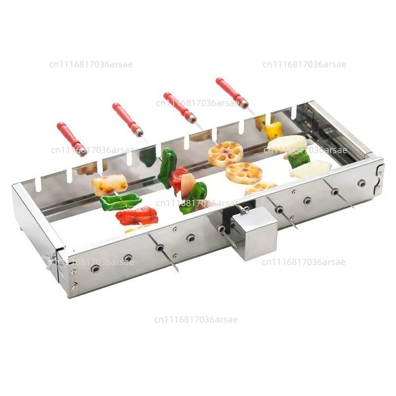 Ticari Barbekü Şiş Izgarası Pa - Hot Dog Roller Grill incelemesi ve fiyatı