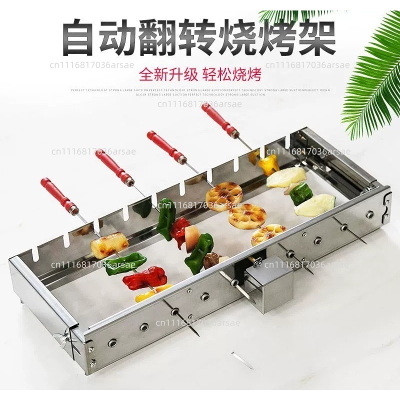 Ticari Barbekü Şiş Izgarası Pa - Hot Dog Roller Grill incelemesi ve fiyatı