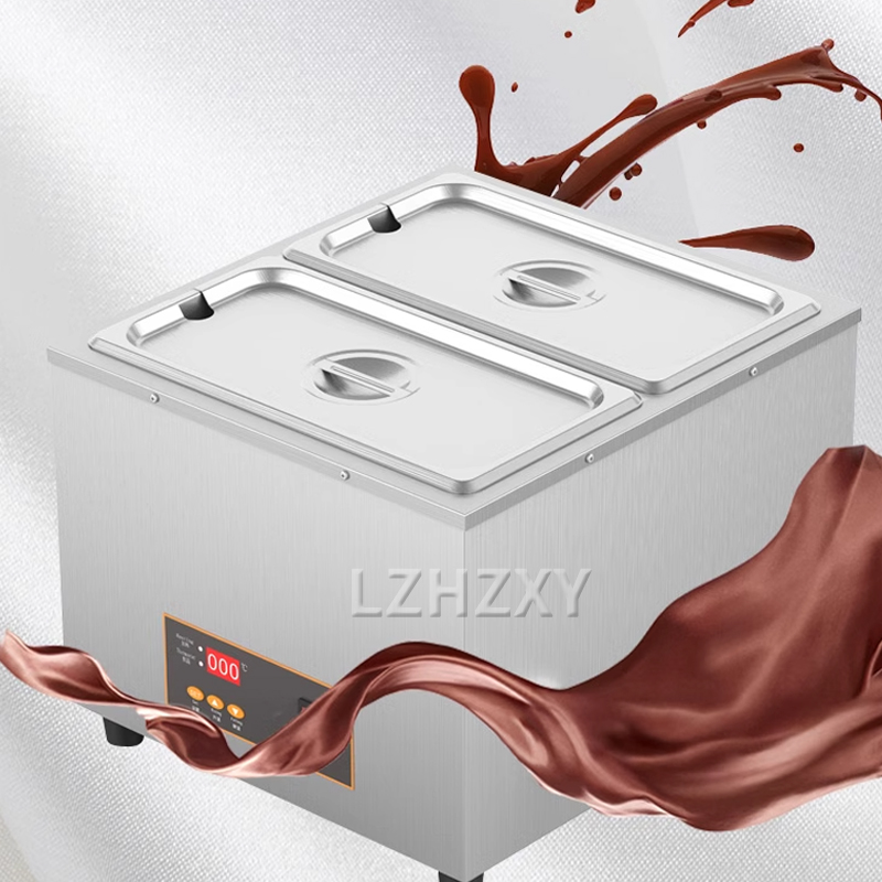 Elektrikli Çikolata Peynir Eri - Chocolate Fountain Commercial incelemesi ve fiyatı