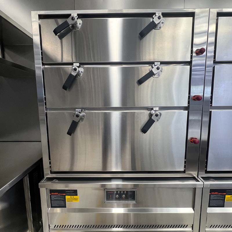 Oteller, Restoranlar ve Büyük  - Commercial Steamer Cabinet incelemesi ve fiyatı