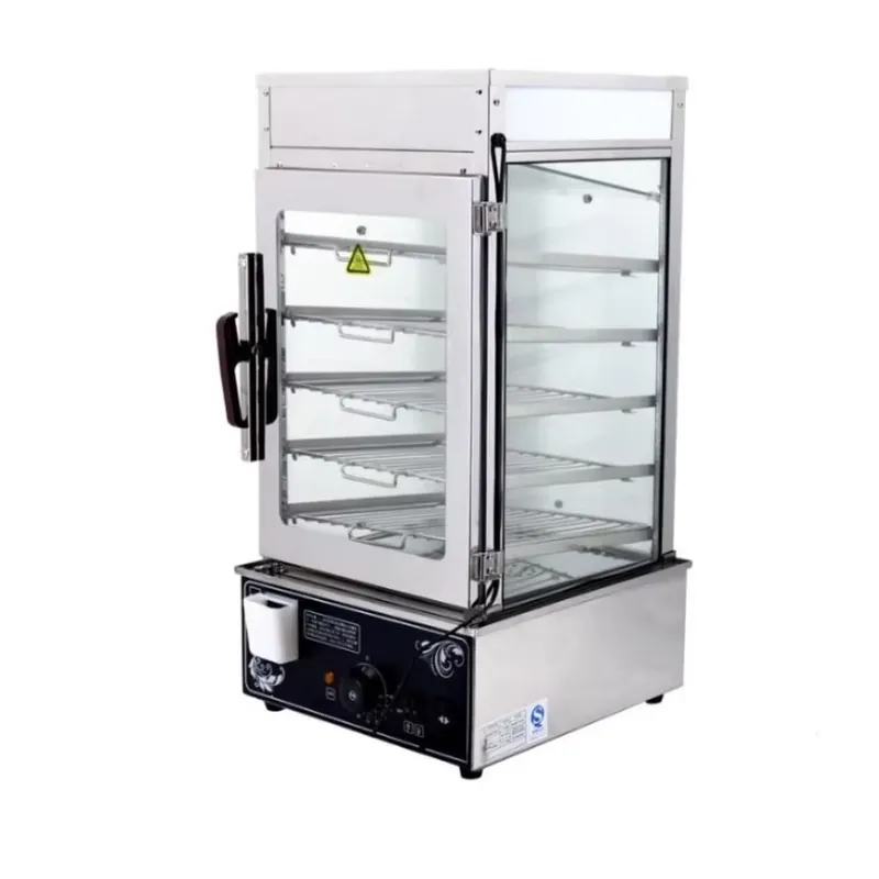 2026 Hot！ Ticari Elektrikli Pa - Commercial Steamer Cabinet incelemesi ve fiyatı