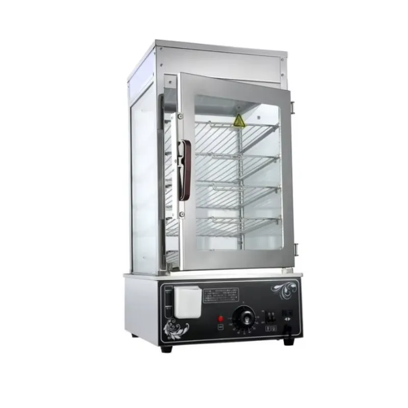 2026 Hot！ Ticari Elektrikli Pa - Commercial Steamer Cabinet incelemesi ve fiyatı