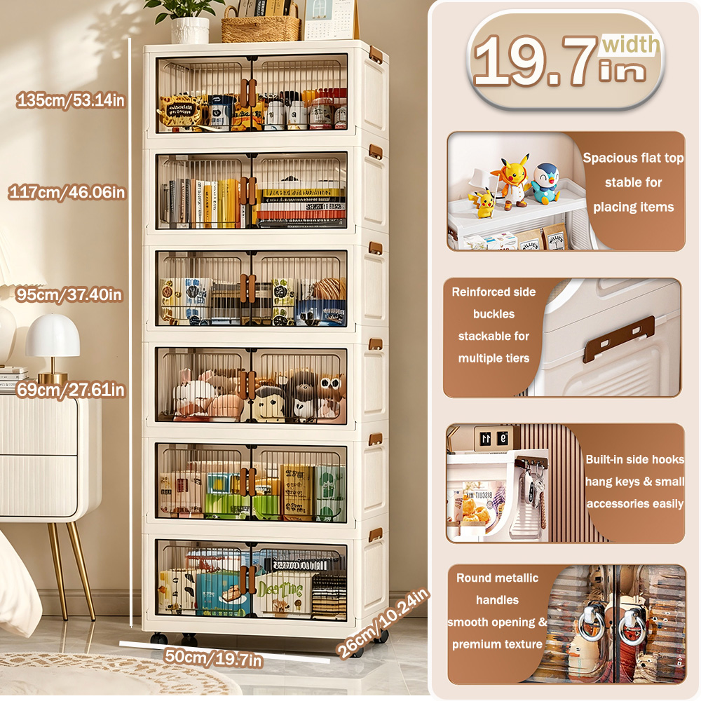 19,7 inç 3/4/5/6 Katlı Tekerle - Commercial Kitchen Shed incelemesi ve fiyatı