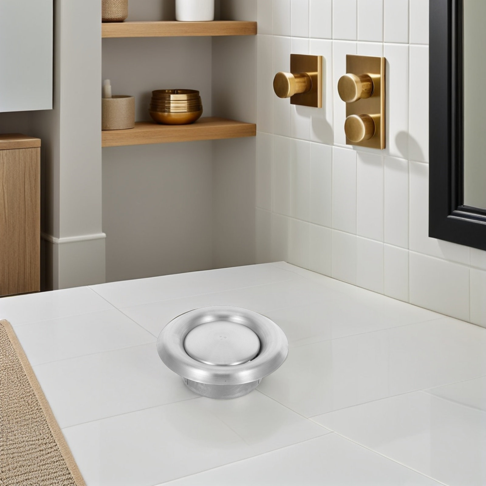 Paslanmaz Çelik Ayarlanabilir  - Commercial Kitchen Wall Covering incelemesi ve fiyatı