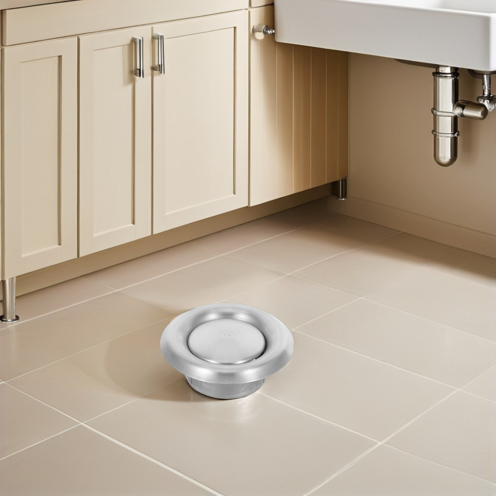 Paslanmaz Çelik Ayarlanabilir  - Commercial Kitchen Wall Covering incelemesi ve fiyatı