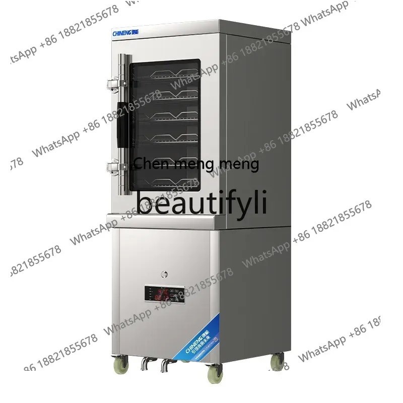 Kahvaltı Dükkanları için FF Ti - Commercial Steamer Cabinet incelemesi ve fiyatı