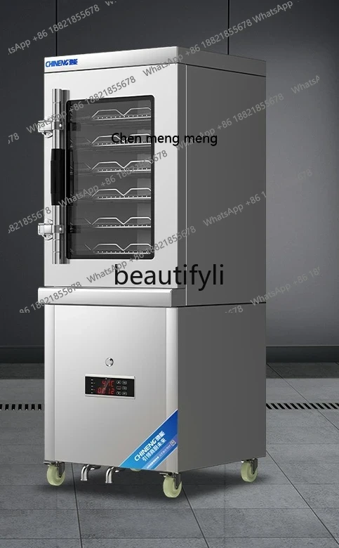 Kahvaltı Dükkanları için FF Ti - Commercial Steamer Cabinet incelemesi ve fiyatı