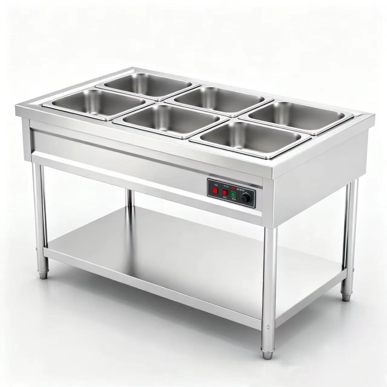 Restoran Büfesi Ticari Bain Ma - Bain Marie Food Warmer incelemesi ve fiyatı
