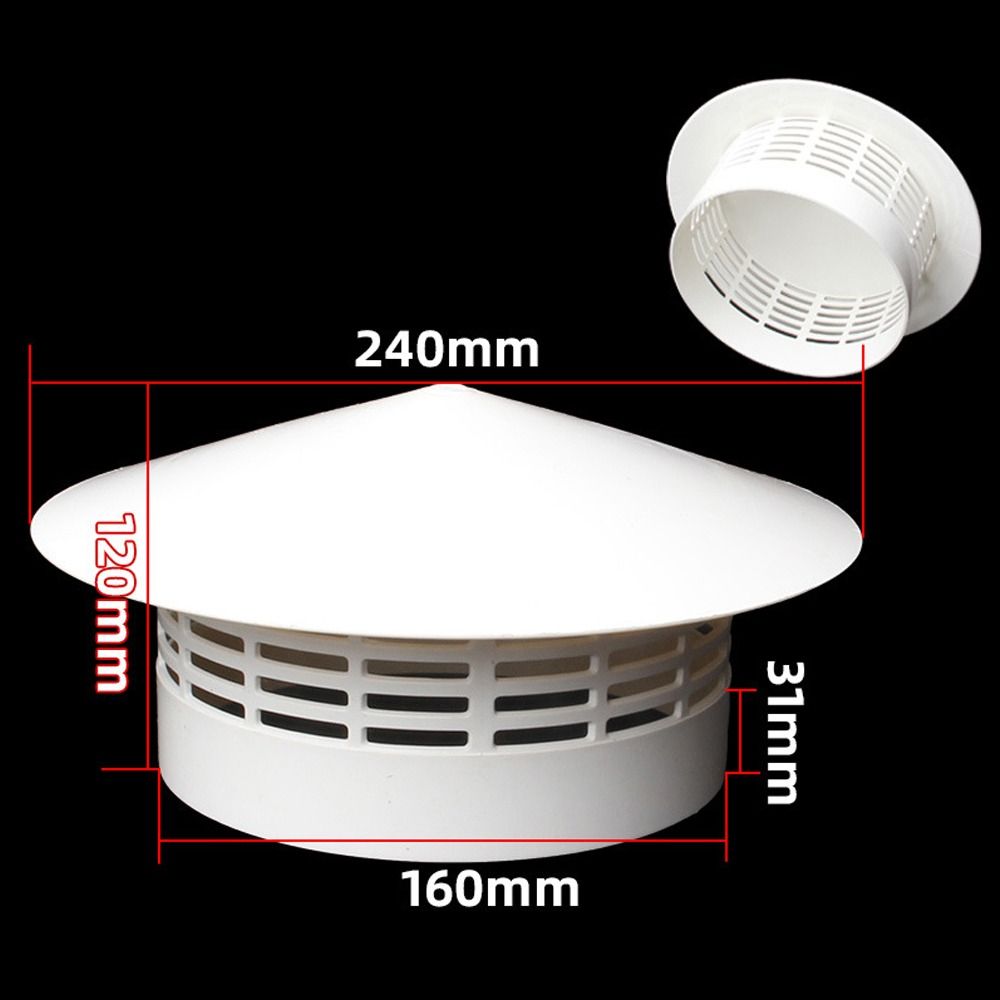 Dayanıklı 75-200mm Havalandırm - Commercial Exhaust Hood incelemesi ve fiyatı