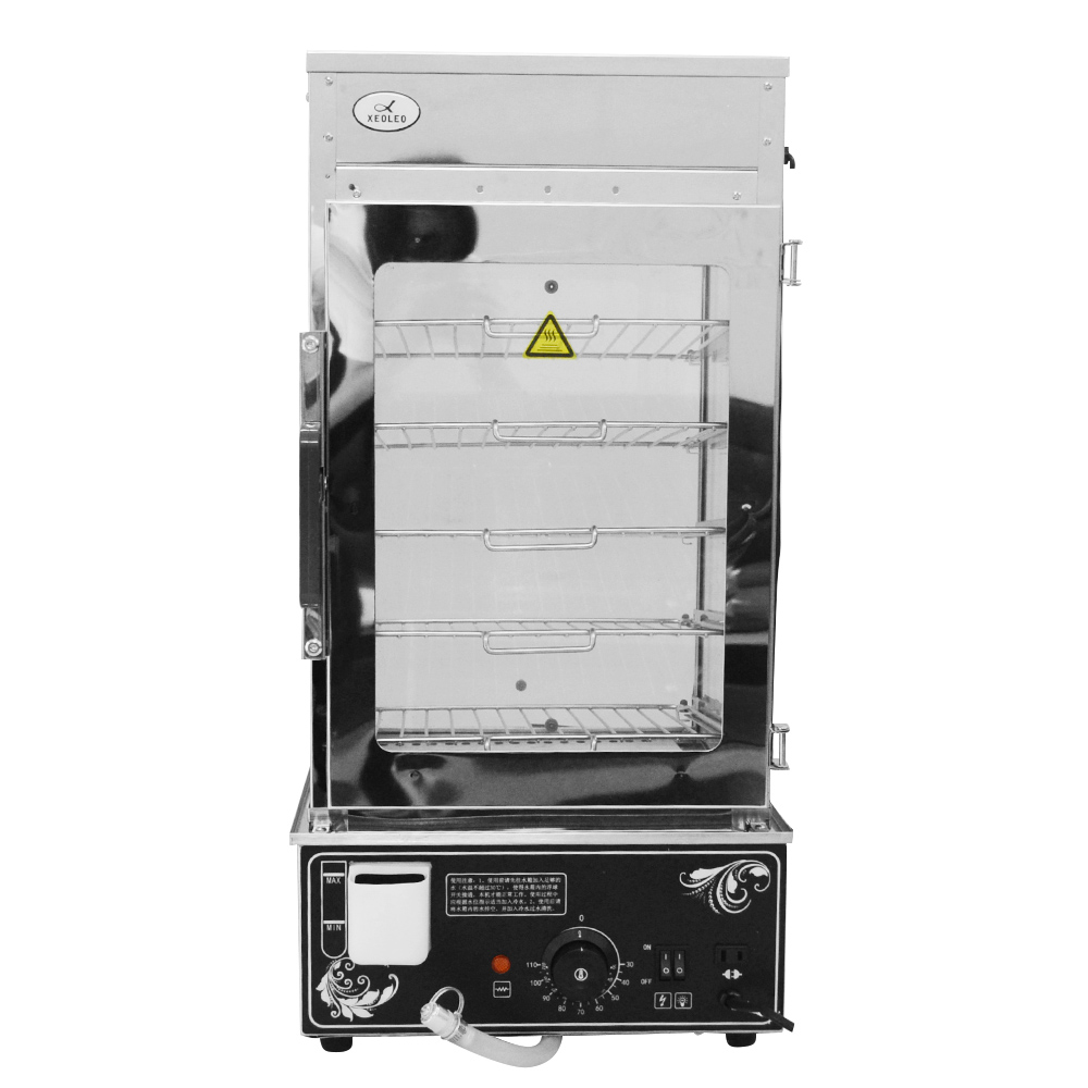 Steamer CupboardXEOLEO Ticari  - Commercial Steamer Cabinet incelemesi ve fiyatı