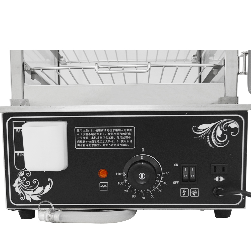 Steamer CupboardXEOLEO Ticari  - Commercial Steamer Cabinet incelemesi ve fiyatı