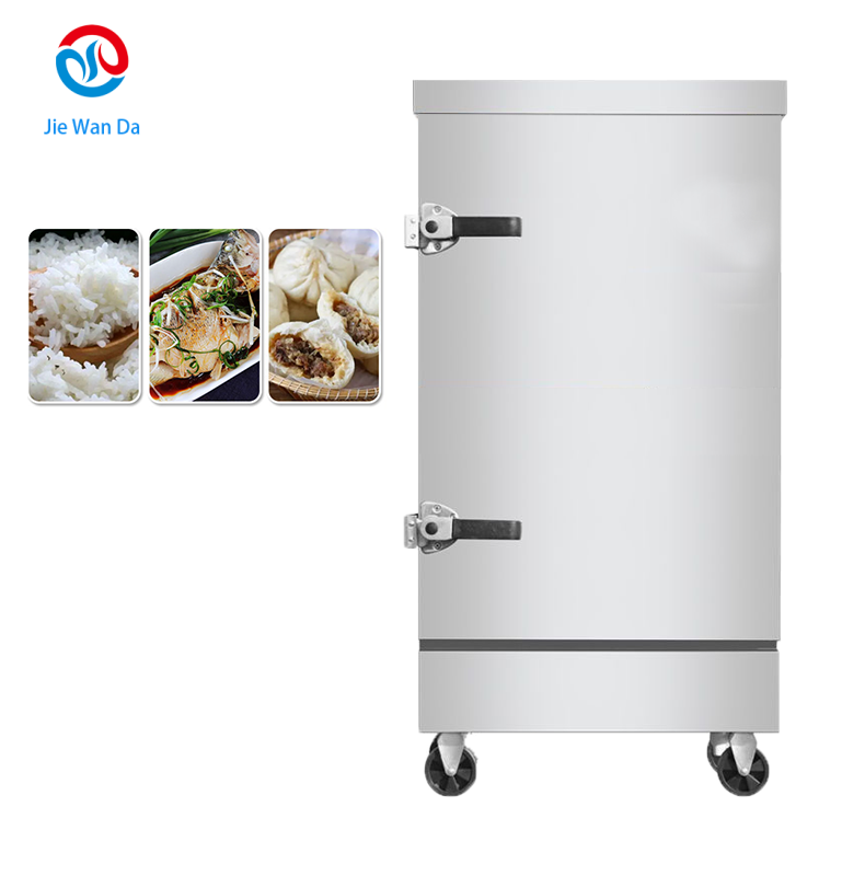 Ticari Elektrikli Pilav Pişirm - Commercial Steamer Cabinet incelemesi ve fiyatı
